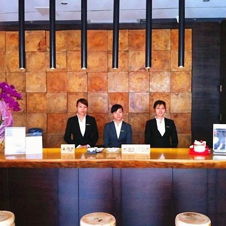 Anxi Luxiang Fashion Hotel Tong'an Extérieur photo
