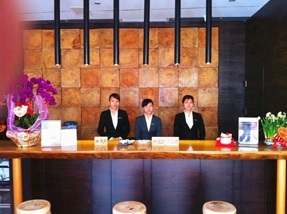 Anxi Luxiang Fashion Hotel Tong'an Extérieur photo