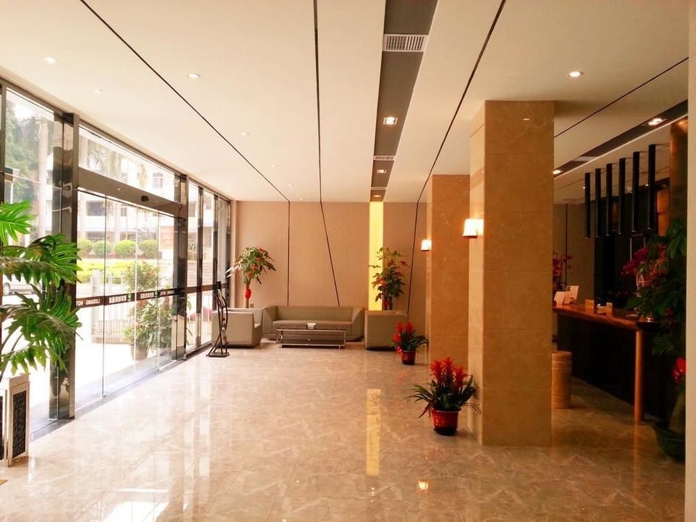 Anxi Luxiang Fashion Hotel Tong'an Extérieur photo