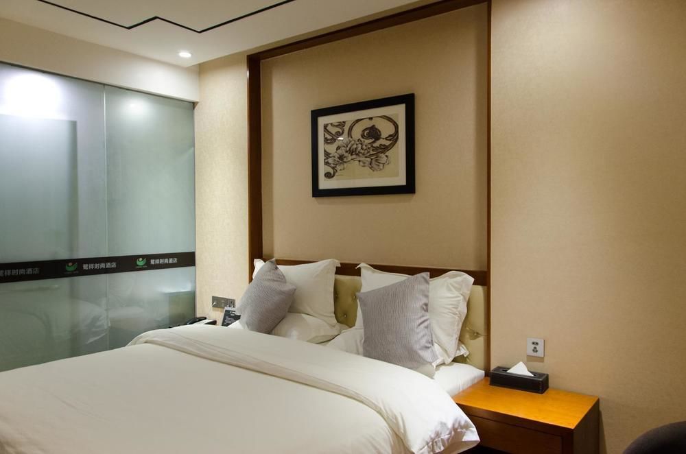 Anxi Luxiang Fashion Hotel Tong'an Extérieur photo