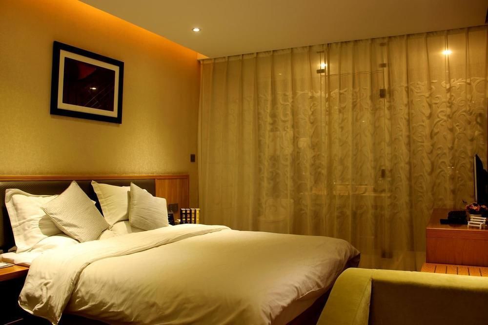 Anxi Luxiang Fashion Hotel Tong'an Extérieur photo