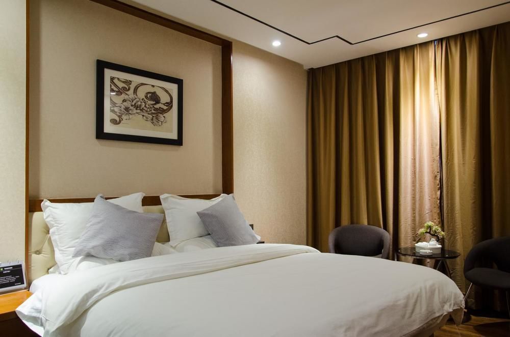 Anxi Luxiang Fashion Hotel Tong'an Extérieur photo