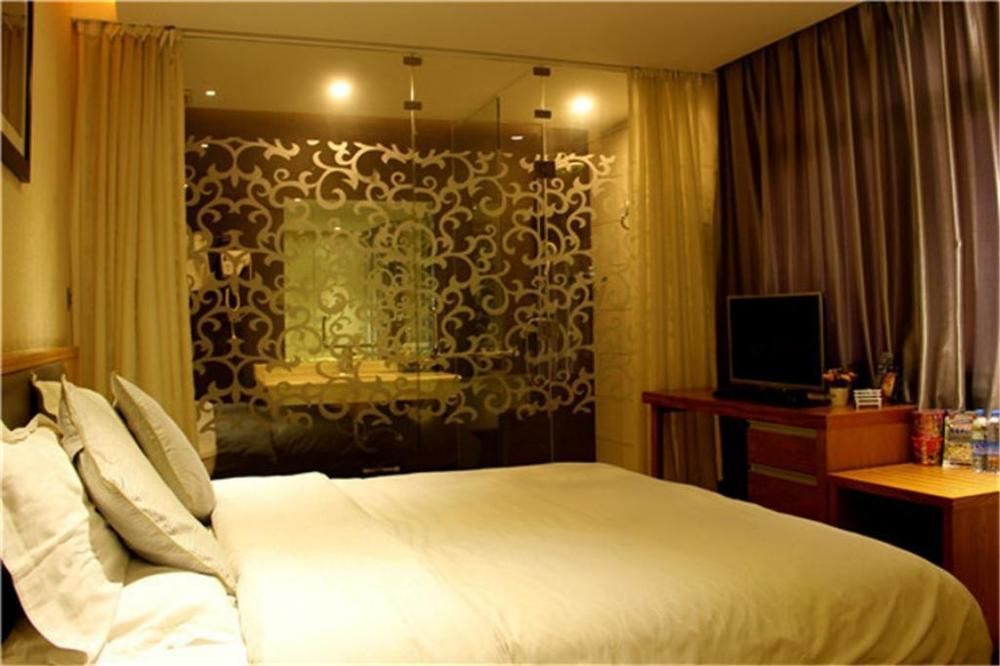 Anxi Luxiang Fashion Hotel Tong'an Extérieur photo