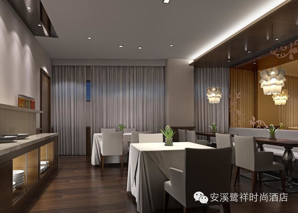 Anxi Luxiang Fashion Hotel Tong'an Extérieur photo