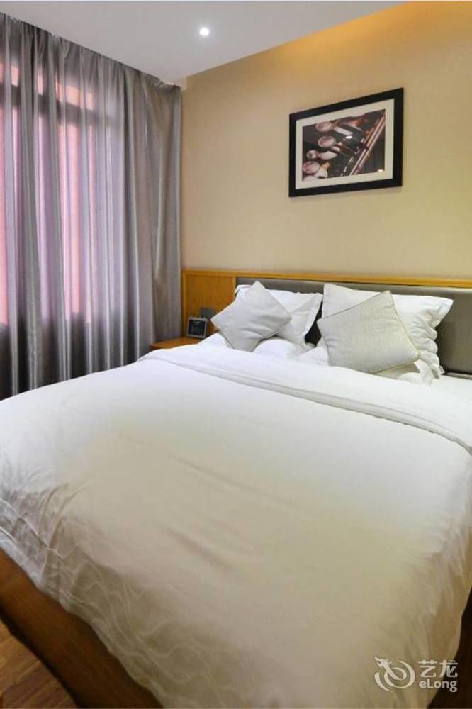 Anxi Luxiang Fashion Hotel Tong'an Extérieur photo