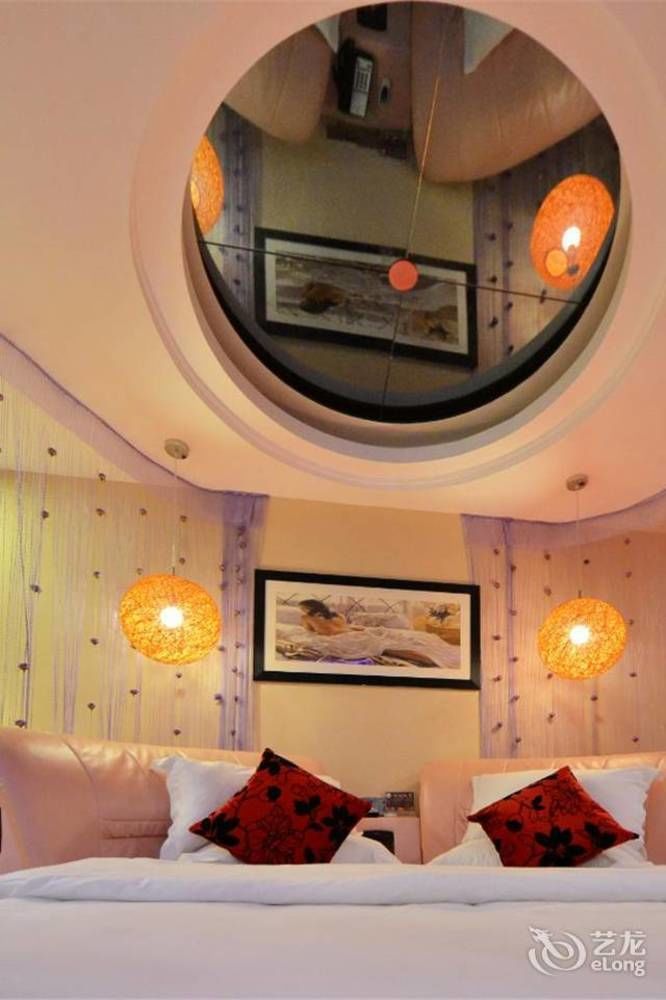 Anxi Luxiang Fashion Hotel Tong'an Extérieur photo