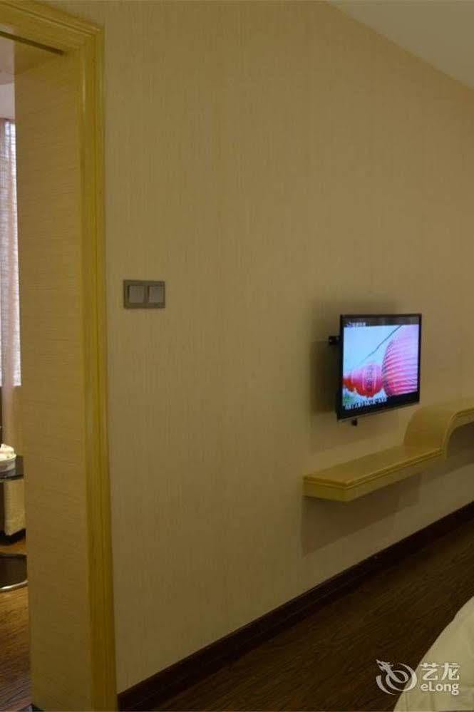 Anxi Luxiang Fashion Hotel Tong'an Extérieur photo