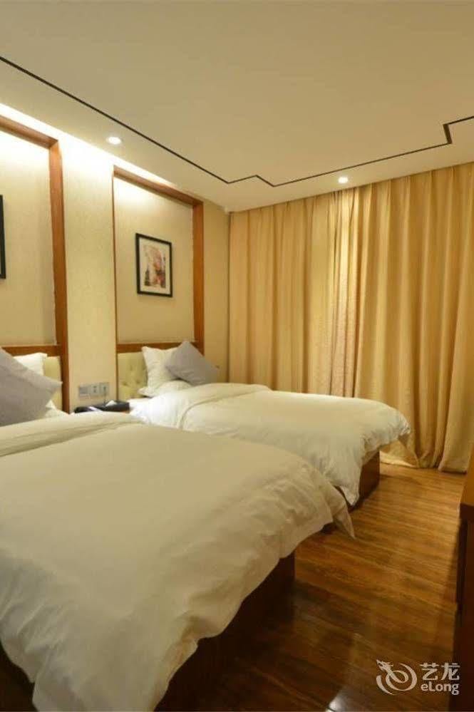Anxi Luxiang Fashion Hotel Tong'an Extérieur photo