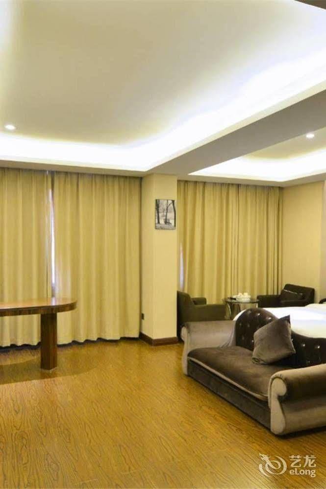 Anxi Luxiang Fashion Hotel Tong'an Extérieur photo