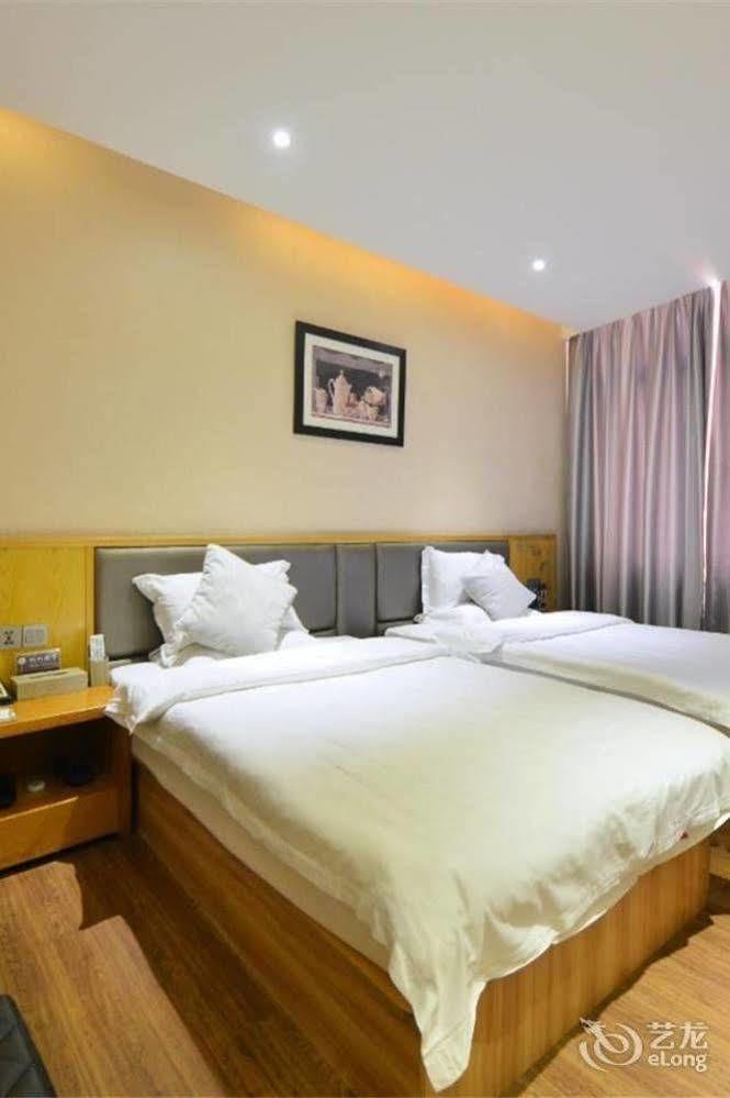 Anxi Luxiang Fashion Hotel Tong'an Extérieur photo