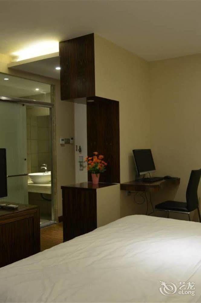 Anxi Luxiang Fashion Hotel Tong'an Extérieur photo
