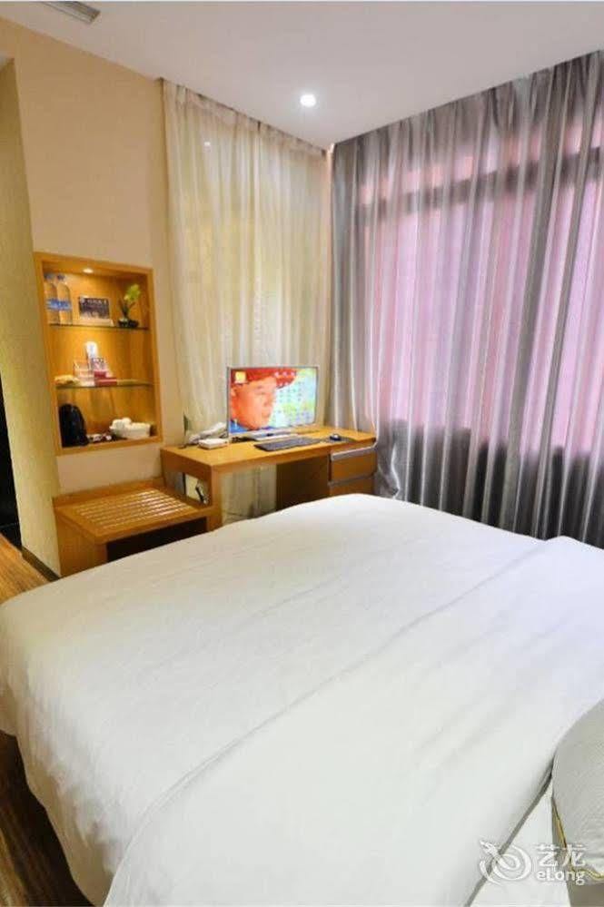 Anxi Luxiang Fashion Hotel Tong'an Extérieur photo